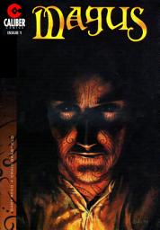 Icon image Magus Vol.1 #1