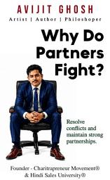 Icon image Why Do Partners Fight - Resolve conflicts and maintain strong partnerships