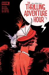 Icon image The Thrilling Adventure Hour
