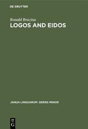 Icon image Logos and Eidos: The Concept in Phenomenology