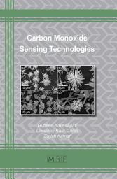 Icon image Carbon Monoxide Sensing Technologies