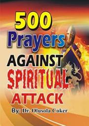Icon image 500 Prayers Against Spiritual Attack