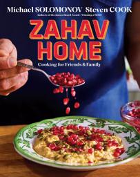 Icon image Zahav Home: Cooking for Friends & Family
