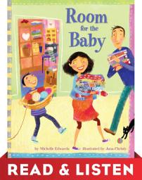 Icon image Room for the Baby: Read & Listen Edition