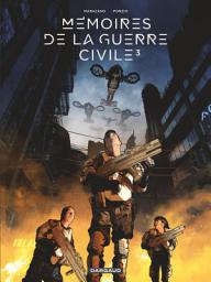 Icon image Mémoires de la Guerre civile