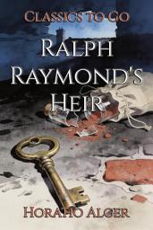 Icon image Ralph Raymond's Heir: Restored Classics to Go Edition