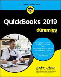 Icon image QuickBooks 2019 For Dummies