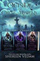 Icon image Outside the Circle Mystery Boxed Set: Books 1-3: Cozy Urban Fantasy Mysteries