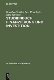 Icon image Studienbuch Finanzierung und Investition