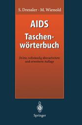 Icon image AIDS Taschenwörterbuch: Ausgabe 3