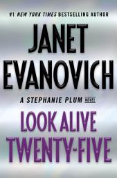 Icon image Look Alive Twenty-Five: A Stephanie Plum Novel