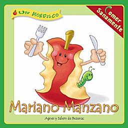 Icon image Mariano Manzano: Comer Sanamente