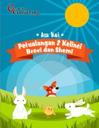 Icon image Brevi dan Shemi: Petualangan 2 Kelinci