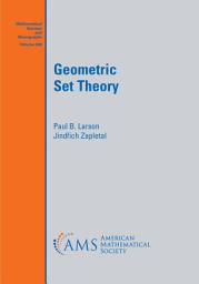 Icon image Geometric Set Theory
