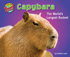 Icon image Capybara: The World's Largest Rodent