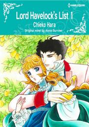 Icon image LORD HAVELOCK'S LIST 1: Harlequin Comics, Volume 1