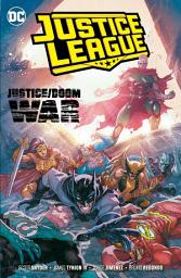 Icon image Justice League Vol. 5: The Doom War: Volume 5, Issues 29-39