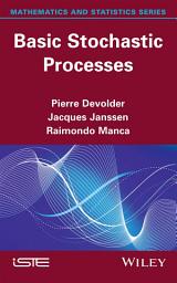Icon image Basic Stochastic Processes