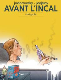 Icon image Avant l'Incal