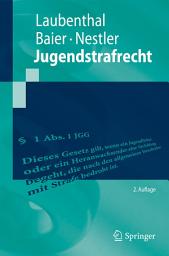 Icon image Jugendstrafrecht: Ausgabe 2