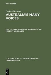 Icon image Ethnic Englishes, Indigenous and Migrant Languages: Policy and Education