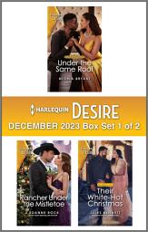 Icon image Harlequin Desire December 2023 - Box Set 1 of 2