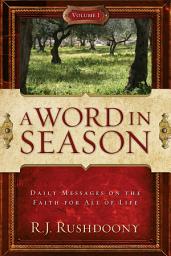 Icon image A Word In Season Vol. 1