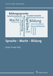 Icon image Sprache – Macht – Bildung