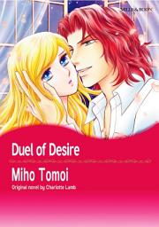Icon image DUEL OF DESIRE: Mills & Boon Comics