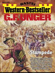 Icon image G. F. Unger Western-Bestseller 2630: Stampede