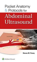 Icon image Pocket Anatomy & Protocols for Abdominal Ultrasound