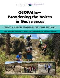 Icon image GEOPAths—Broadening the Voices in Geosciences: Pathways to Innovative Pedagogy and Professional Development