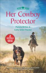 Icon image Her Cowboy Protector