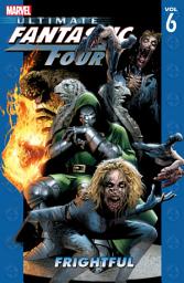 Icon image Ultimate Fantastic Four: Frightful