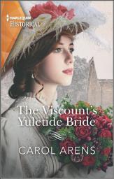 Icon image The Viscount's Yuletide Bride