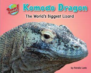 Icon image Komodo Dragon: The World's Biggest Lizard
