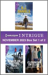 Icon image Harlequin Intrigue November 2023 - Box Set 1 of 2