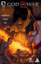 Icon image God of War