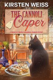 Icon image The Cannoli Caper: A Funny Travel Mystery