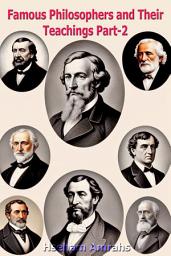 Icon image Famous Philosophers and Their Teachings Part-2