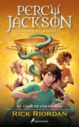 Icon image Percy Jackson y el cáliz de los dioses (Percy Jackson y los dioses del Olimpo 6)