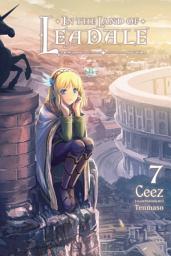 Icon image In the Land of Leadale (light novel)