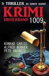 Icon image Krimi Dreierband 1009