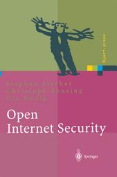 Icon image Open Internet Security: Von den Grundlagen zu den Anwendungen