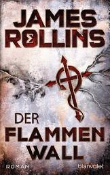 Icon image Der Flammenwall: Roman