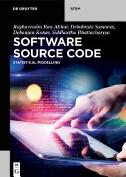 Icon image Software Source Code: Statistical Modeling
