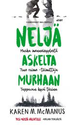 Icon image Neljä askelta murhaan