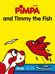 Icon image Pimpa and Timmy the Fish