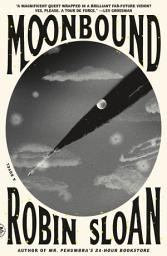 Icon image Moonbound: A Novel