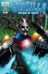Icon image Godzilla: Rulers of Earth
